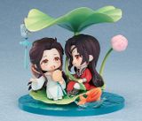  Heaven Official's Blessing Chibi Figures Xie Lian & Hua Cheng : Among the Lotus Ver. 