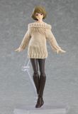  figma Styles figma Female body ( Chiaki ) with Off-the-Shoulder Sweater Dress 