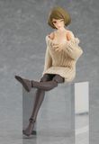  figma Styles figma Female body ( Chiaki ) with Off-the-Shoulder Sweater Dress 