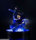  Precious G.E.M. Series FULLMETAL ALCHEMIST Roy Mustang & Riza Hawkeye Set 