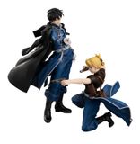  Precious G.E.M. Series FULLMETAL ALCHEMIST Roy Mustang & Riza Hawkeye Set 