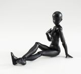  S.H. Figuarts - Body-chan (Solid black Color Ver.) 