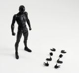  S.H. Figuarts - Body-kun (Solid black Color Ver.) 