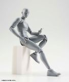  S.H. Figuarts - Body-kun DX SET (Gray Color Ver.) 