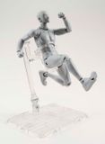  S.H. Figuarts - Body-kun DX SET (Gray Color Ver.) 