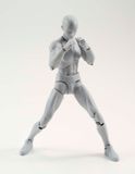  S.H. Figuarts - Body-kun DX SET (Gray Color Ver.) 