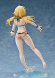  THE IDOLM@STER SHINY COLORS Natsu ni Koisuru Pizzicato! Meguru Hachimiya 1/7 Complete Figure 