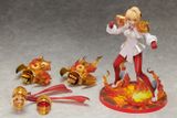  Fate/EXTELLA [Saber Regalia] Nero Claudius Zoukei Shinka Gekiteki STATUE 01 1/7 