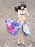  THE IDOLM@STER Cinderella Girls - Sagisawa Fumika Azure Boundary Ver. 1/8 