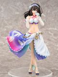  THE IDOLM@STER Cinderella Girls - Sagisawa Fumika Azure Boundary Ver. 1/8 