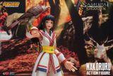  Samurai Shodown Action Figure Nakoruru 