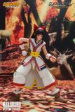  Samurai Shodown Action Figure Nakoruru 