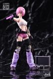  SEANCE ERA SE003 Cerberus Another Color Ver. 1/12 Action Figure 