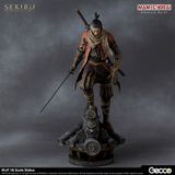  SEKIRO: SHADOWS DIE TWICE/ Wolf 1/6 Scale Statue 