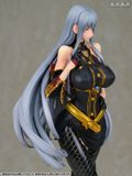  Senjou no Valkyria: Gallian Chronicles - Selvaria Bles - Dwell - 1/7 (Vertex) 