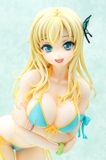  Sena Kashiwazaki Swimsuit 1/4 