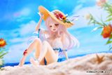  Senkan Shoujo R Changchun Swimsuit Ver. 1/7 