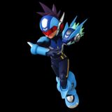  Action Figure Geo Stelar - Mega Man Star Force 