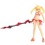  4 Inch Nel Fate/Grand Order Caster/ Nero Claudius 