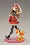  ARTFX J - "Pokemon" Series: Serena with Fennekin 1/8 