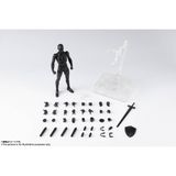  S.H. Figuarts - Body-kun DX SET 2  ver. (Solid black Color Ver.) 