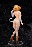  18+ BLACK&WHITE Cat-ish Girl Shironeko-chan illustration by Matarou 1/6 