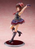  DreamTech Girls und Panzer Senshadou Daisakusen! Maho Nishizumi [Idol style] 1/7 Complete Figure 