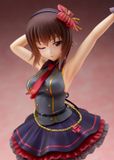  DreamTech Girls und Panzer Senshadou Daisakusen! Maho Nishizumi [Idol style] 1/7 Complete Figure 