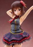  DreamTech Girls und Panzer Senshadou Daisakusen! Maho Nishizumi [Idol style] 1/7 Complete Figure 