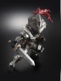  Shibuya Sofubi Arts Goblin Slayer Sofubi Figure 