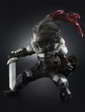  Shibuya Sofubi Arts Goblin Slayer Sofubi Figure 