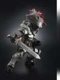  Shibuya Sofubi Arts Goblin Slayer Sofubi Figure 