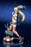  Shimakaze Chuuha Ver 1/8 