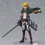  Shingeki no Kyojin - Armin Arlert - Figma (#EX-017) (Max Factory) 