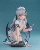  Shinomiya Kanna Nurse ver. illustration by Kanzarin 1/7 