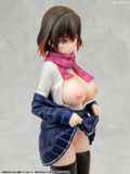  18+  Shiritsu Daiki Gakuen Series Hiyori Fuyuno tỉ lệ 1/6 