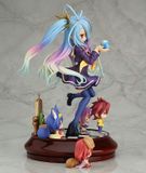  No Game No Life - Shiro - Jibril - Izuna Hatsuse - Stephanie Dola - Sora - 1/7 (Phat Company) 