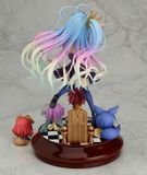  No Game No Life - Shiro - Jibril - Izuna Hatsuse - Stephanie Dola - Sora - 1/7 (Phat Company) 