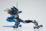  SHOJO - HATSUDOKI MOTORED CYBORG RUNNER SSX_155 " TECHNO AZUR " 