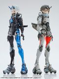  SHOJO - HATSUDOKI MOTORED CYBORG RUNNER SSX_155 " TECHNO AZUR " 