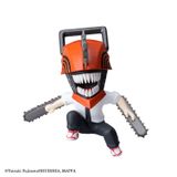  Sitting Chainsaw Man Complete Figure Set of 13 