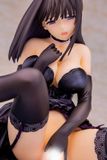  18+ Fault!! Ai Saeki black wedding ver. 1/6 