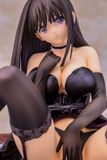  18+ Fault!! Ai Saeki black wedding ver. 1/6 