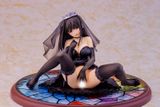  18+ Fault!! Ai Saeki black wedding ver. 1/6 