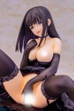  18+ Fault!! Ai Saeki black wedding ver. 1/6 