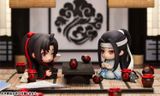  Anime "The Master of Diabolism" Wei Wuxian & Lan Wangji Set Yukata Ver. Deformed Figure 2pc Set 