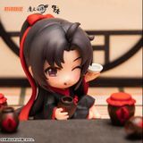  Anime "The Master of Diabolism" Wei Wuxian & Lan Wangji Set Yukata Ver. Deformed Figure 2pc Set 