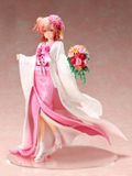  My Teen Romantic Comedy SNAFU. Completion Yui Yuigahama -White Kimono- 1/7 Complete Figure 