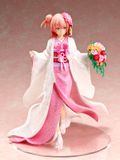  My Teen Romantic Comedy SNAFU. Completion Yui Yuigahama -White Kimono- 1/7 Complete Figure 