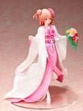  My Teen Romantic Comedy SNAFU. Completion Yui Yuigahama -White Kimono- 1/7 Complete Figure 